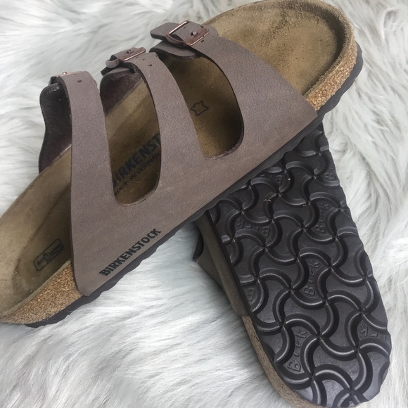 birkenstock florida mocha
